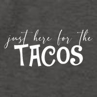Just Here For The Tacos Cindo De Mayo Vector Backpack