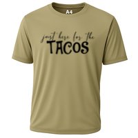 Just Here For The Tacos Cindo De Mayo Performance Shirt