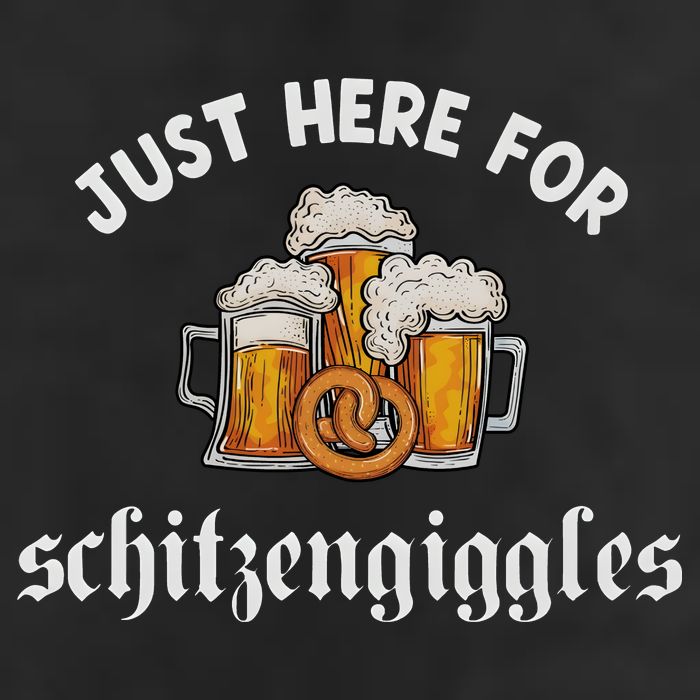 Just Here For Schitzengiggles Oktoberfest Drinking Team 15oz Campfire Ceramic Mug