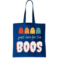 Just Here For The Boos Great Gift Tote Bag