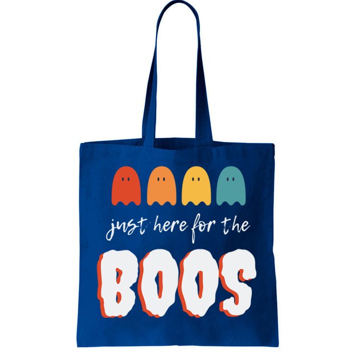 Just Here For The Boos Great Gift Tote Bag