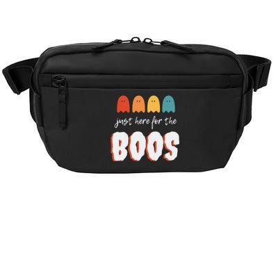 Just Here For The Boos Great Gift Crossbody Pack