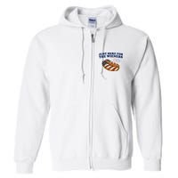 Just Here For The Wieners 4th Of July Full Zip Hoodie
