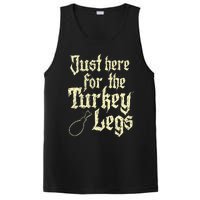 Just Here For Turkey Legs Renaissance PosiCharge Competitor Tank