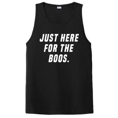 Just Here For The Boos PosiCharge Competitor Tank