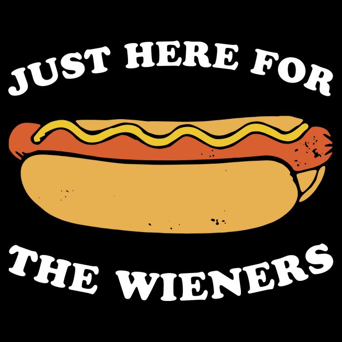 I'm Just Here For The Wieners 4th Of July Shirts 16oz Travel Tumbler