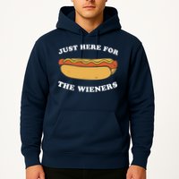 I'm Just Here For The Wieners 4th Of July Shirts Hoodie