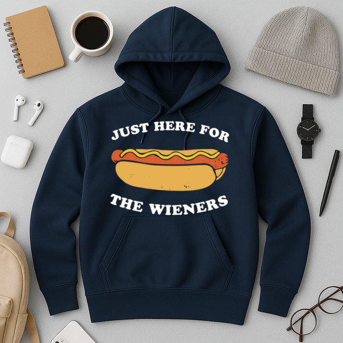 I'm Just Here For The Wieners 4th Of July Shirts Hoodie