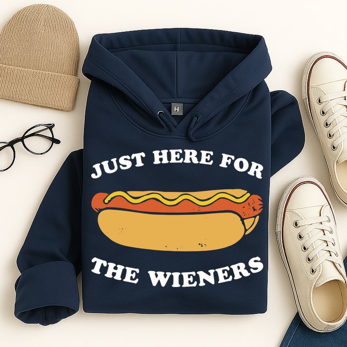 I'm Just Here For The Wieners 4th Of July Shirts Hoodie