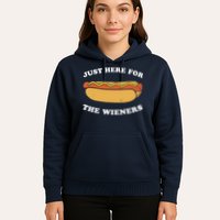 I'm Just Here For The Wieners 4th Of July Shirts Hoodie