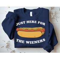 I'm Just Here For The Wieners 4th Of July Shirts Sweatshirt