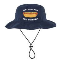 I'm Just Here For The Wieners 4th Of July Shirts Bucket Hat