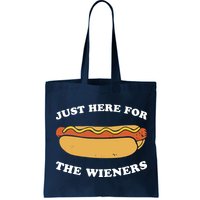 I'm Just Here For The Wieners 4th Of July Shirts Bag