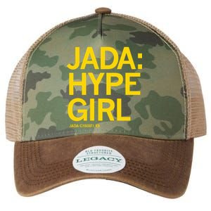 Jada Hype Girl Legacy Tie Dye Trucker Hat