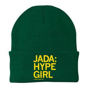 Jada Hype Girl Knit Cap Winter Beanie