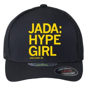 Jada Hype Girl Flexfit Unipanel Trucker Cap