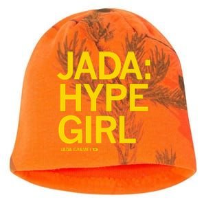 Jada Hype Girl Kati - Camo Knit Beanie