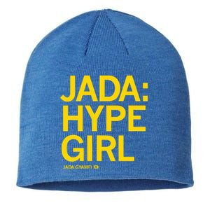 Jada Hype Girl Sustainable Beanie