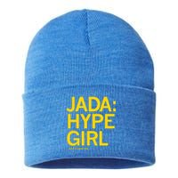 Jada Hype Girl Sustainable Knit Beanie