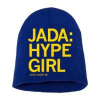 Jada Hype Girl Short Acrylic Beanie