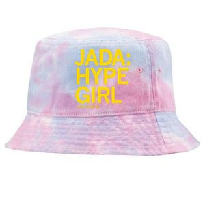 Jada Hype Girl Tie-Dyed Bucket Hat