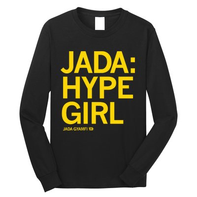 Jada Hype Girl Long Sleeve Shirt