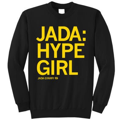 Jada Hype Girl Sweatshirt