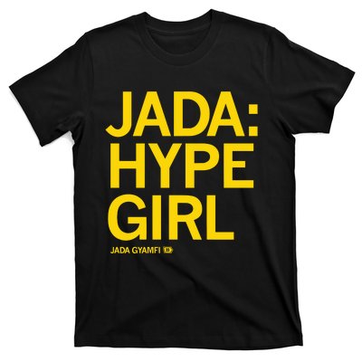 Jada Hype Girl T-Shirt