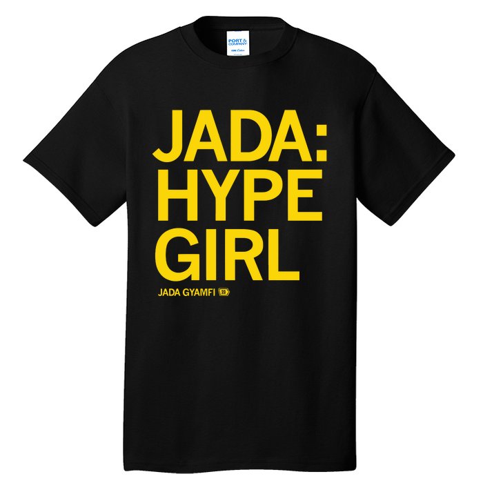 Jada Hype Girl Tall T-Shirt