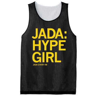 Jada Hype Girl Mesh Reversible Basketball Jersey Tank