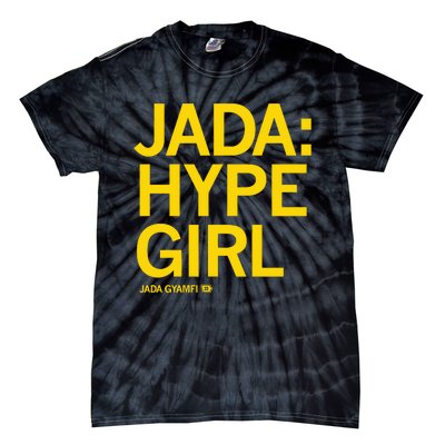 Jada Hype Girl Tie-Dye T-Shirt