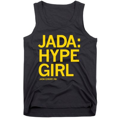 Jada Hype Girl Tank Top