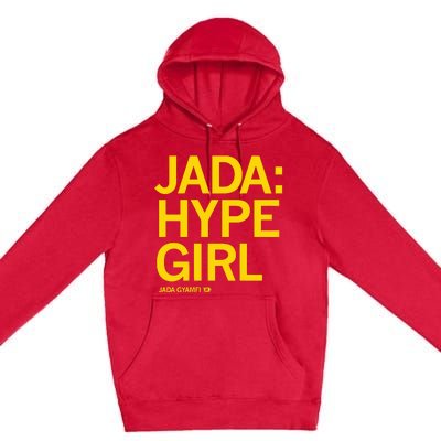 Jada Hype Girl Premium Pullover Hoodie