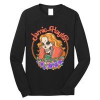 Jamie Hayter Hayteful Skull Long Sleeve Shirt