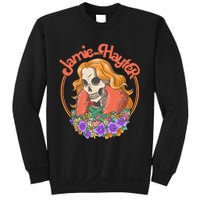 Jamie Hayter Hayteful Skull Sweatshirt