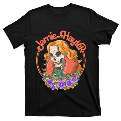 Jamie Hayter Hayteful Skull T-Shirt