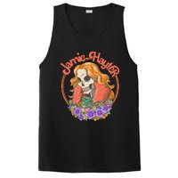 Jamie Hayter Hayteful Skull PosiCharge Competitor Tank