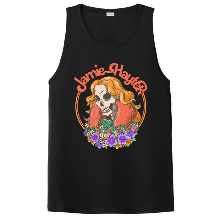 Jamie Hayter Hayteful Skull PosiCharge Competitor Tank