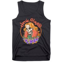 Jamie Hayter Hayteful Skull Tank Top