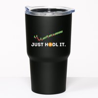 Just Hodl It Funny Crypto Trader Btc Bitcoin Investor Tumbler