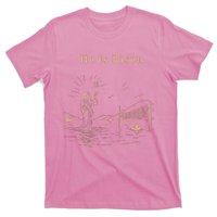 Jesus He Is Risen T-Shirt