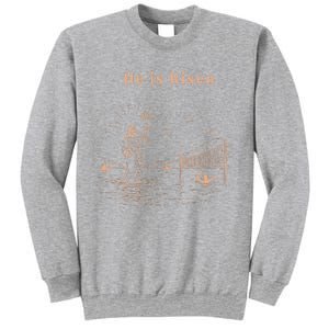 Jesus He Is Risen Sweatshirt