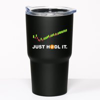 Just Hodl It Funny Crypto Trader Btc Bitcoin Investor Tumbler
