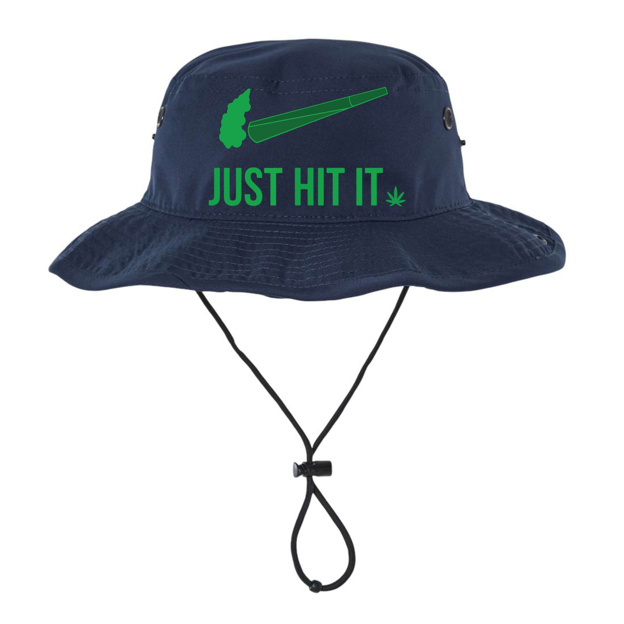 Just Hit It | Cannabis Smoker Bucket Hat