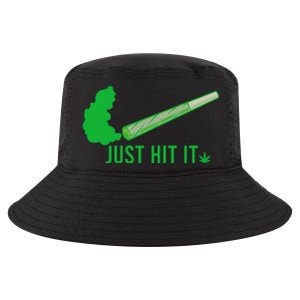 Just Hit It Cool Comfort Performance Bucket Hat