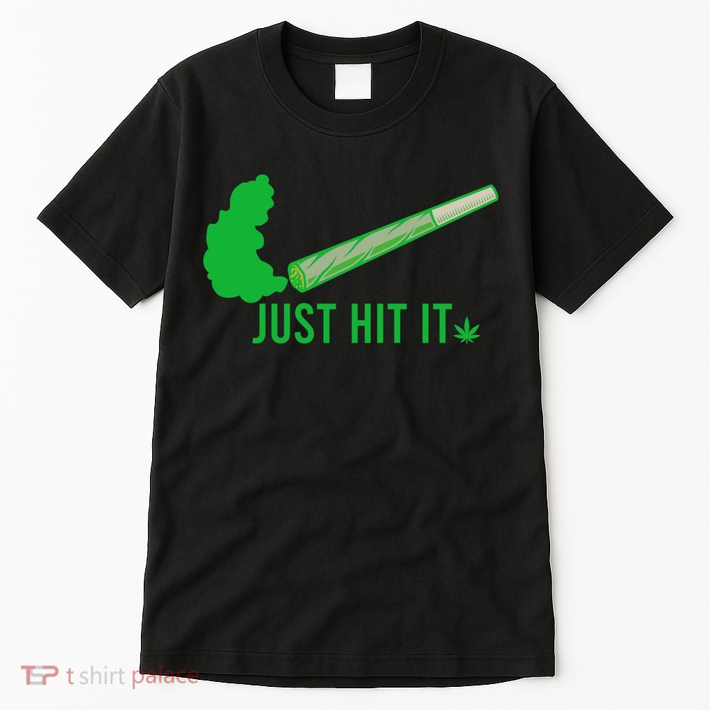 Just Hit It Tall T-Shirt