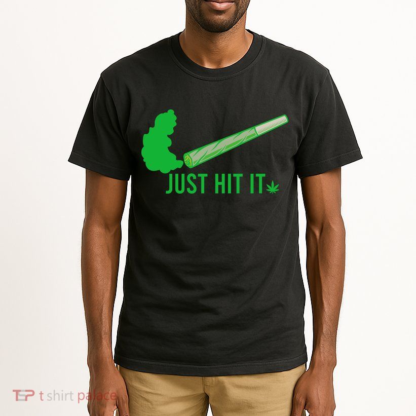 Just Hit It Tall T-Shirt