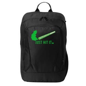 Just Hit It City Backpack