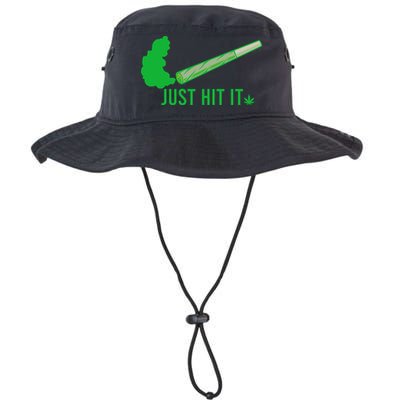 Just Hit It Bucket Hat