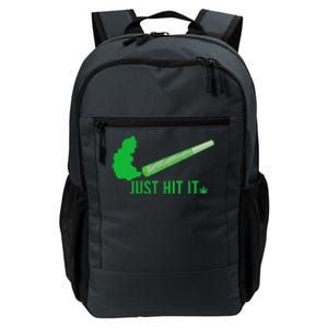 Just Hit It Daily Commute Backpack